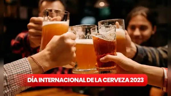 Día de la Cerveza: frases e imágenes graciosas para compartir con tus amigos