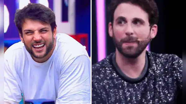 ‘Peluchín’ augura éxito de Nicola tras su paso por ‘La casa de los famosos’: “Trabajo no le faltará”