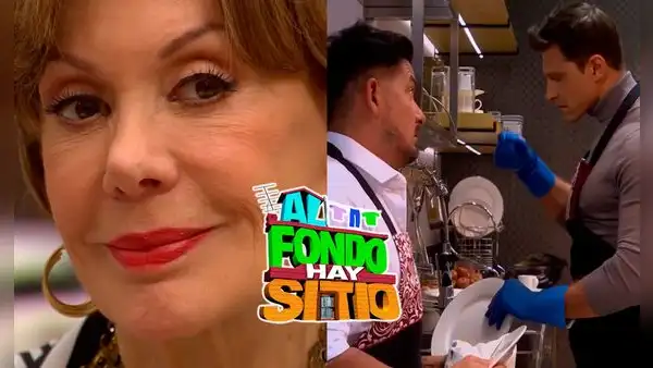 ‘AFHS’: 'Tony' y Silvio se quedaron sin plata para pagar la cuenta y fueron humillados por Francesca