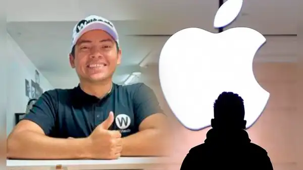 ¿Quién es Wilmer Becerra, el técnico de celulares que podría enfrentar una batalla legal con Apple?