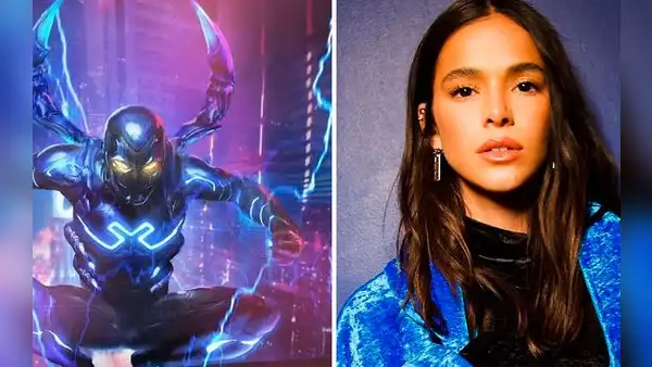 ‘Blue Beetle’: ¿quién es la exenamorada de Neymar que saldrá en la película de DC?