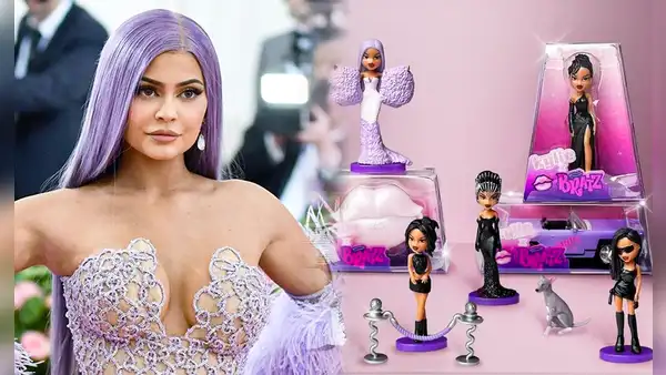 ¿Quieren superar a Barbie? MGA lanza Mini Bratz inspiradas en Kylie Jenner