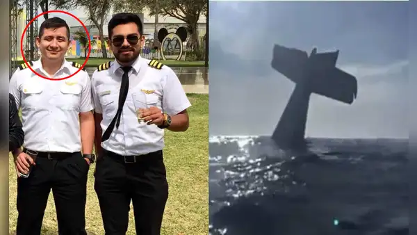 "Gran piloto": amigos de fallecido en accidente de avioneta Cessna le brindan el último adiós