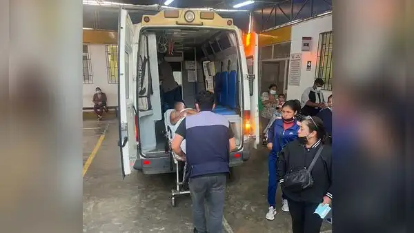 Puente Piedra: delincuentes disparan a sereno en el rostro cuando intentaba frustrar un asalto