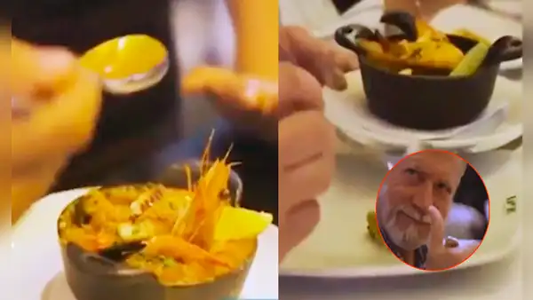 Arroz con mariscos peruano es un éxito en restaurante de Miami: “El mejor que he probado en mi vida”