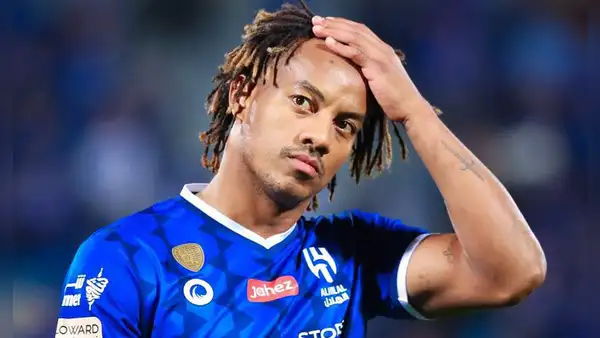 André Carrillo dejaría Al-Hilal: medios árabes dan por sentada la salida de la 'Culebra'