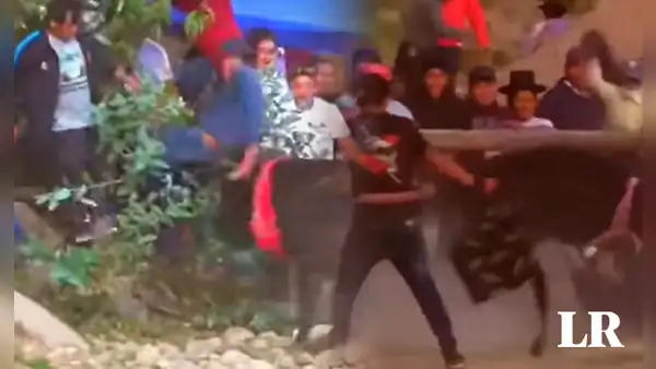 Evento taurino en Ayacucho dejó varios heridos tras ataque de dos toros