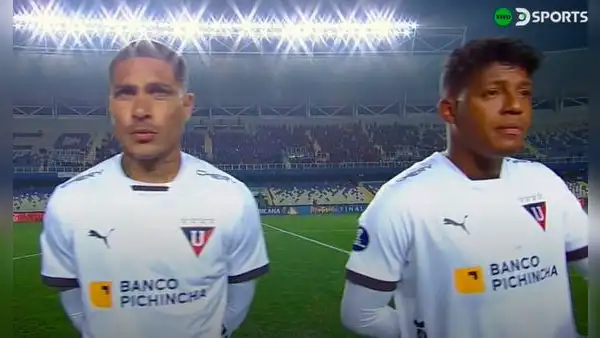 Paolo Guerrero recibe espectacular apodo por parte de relator de DirecTV Sports