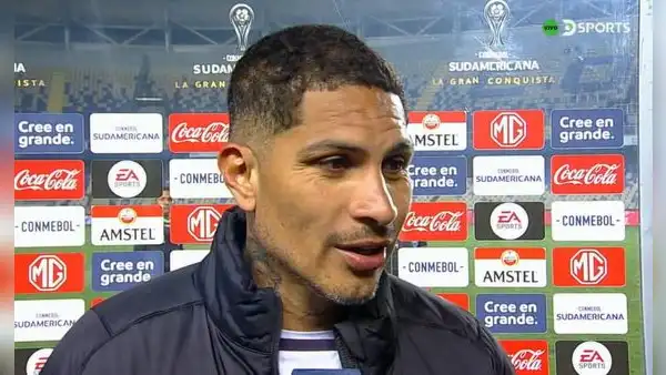 Paolo Guerrero humilde tras darle la victoria a LDU con un golazo: "Hicimos un gran trabajo"
