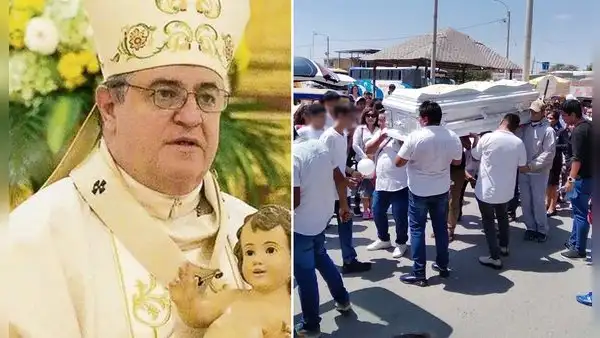 Arzobispado de Piura sobre crimen de escolar: “Necesitamos familias bien constituidas”