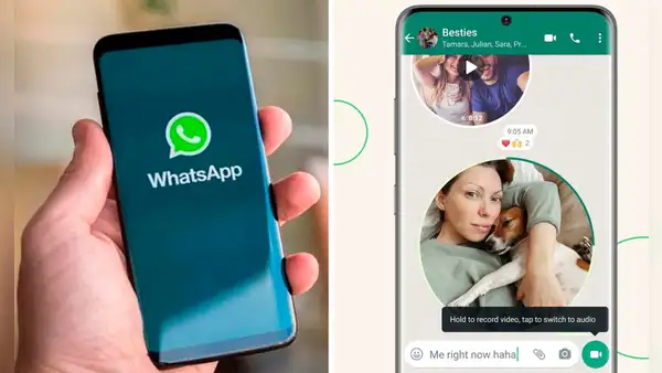 WhatsApp lanza nueva función de videomensajes: así puedes activar el audio para enviarlos a tus contactos
