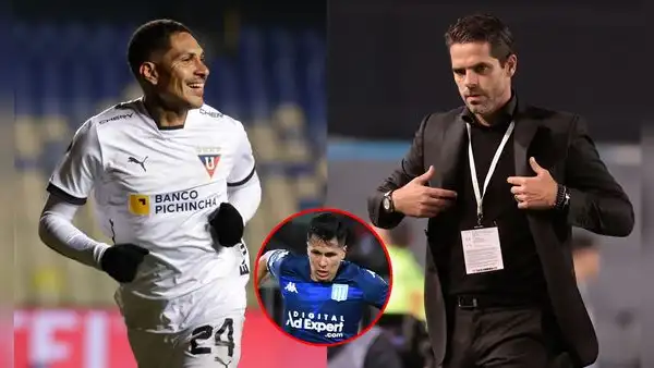 ¿Por qué Fernando Gago fue tendencia tras el gol de Paolo Guerrero y la derrota de Racing?
