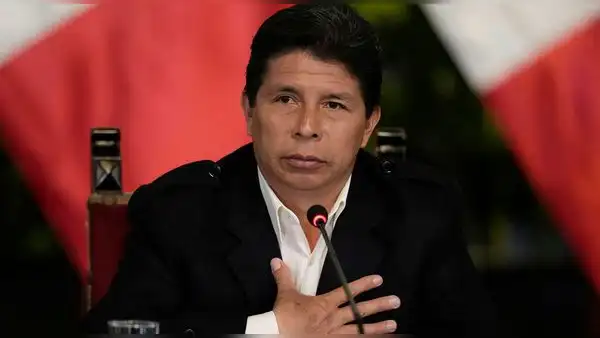 Pedro Castillo se habría negado a responder sobre entregas de dinero de Sada Goray