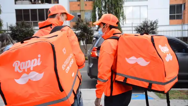 Indecopi: Rappi es sancionado con miles de soles por desnaturalizar e inducir propinas a clientes