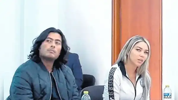 Nicolás Petro y su exesposa Day Vásquez obtienen libertad condicional por orden del juez