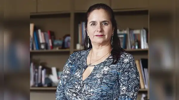Margarita Díaz Picasso: “Los partidos políticos son parte de nuestro tejido social, no son ajenos a nosotros”