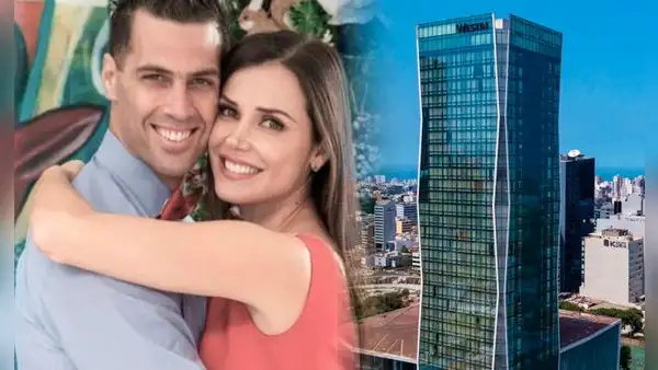 ¿Por qué el hotel Westin fue tendencia tras ampay a esposo de Maju Mantilla?