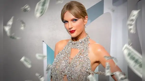 Taylor Swift dio más de 50 millones de dólares a sus trabajadores: ¿por qué entregó este bono?