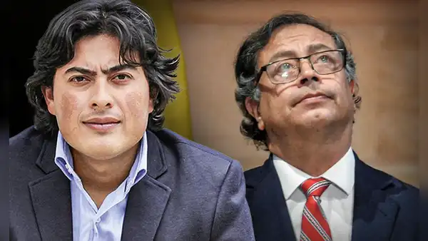 Hijo de Gustavo Petro reveló que dinero ilegal ingresó a campaña de su padre, según fiscal