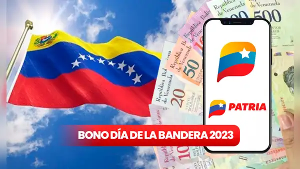 Bono Día de la Bandera 2023: ¿qué se sabe de la entrega del subsidio en Venezuela?