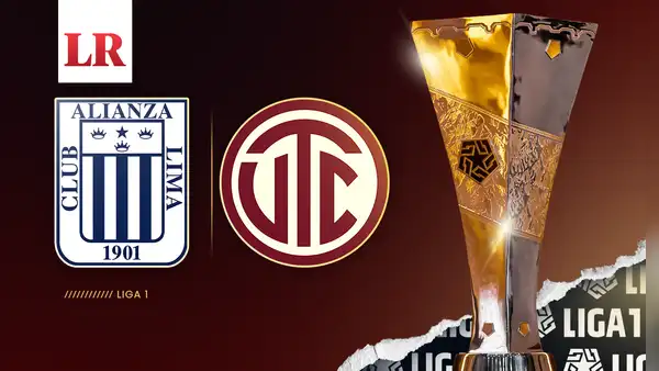 Alianza Lima vs. UTC EN VIVO: hora, canal , alineación y pronóstico del partido por la Liga 1