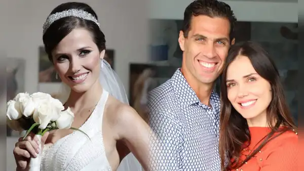 Maju Mantilla y Gustavo Salcedo: ¿cómo fue su boda en Trujillo, que hoy es recordada tras ampay?