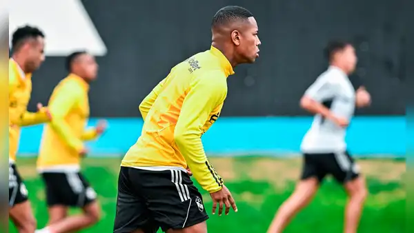 Joven promesa de Sporting Cristal jugará en el Brasileirao tras sumar solo 1 minuto en 2023