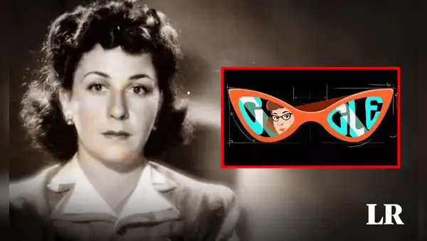 ¿Quién fue Altina Schinasi, la diseñadora a la que Google dedicó HOY un doodle?