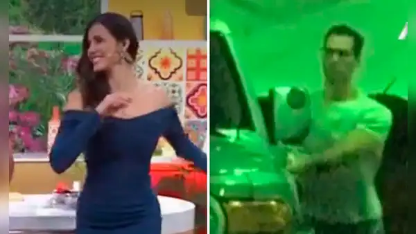 Maju Mantilla apareció EN VIVO: ÚLTIMAS NOTICIAS de la conductora tras AMPAY de su esposo con otra mujer