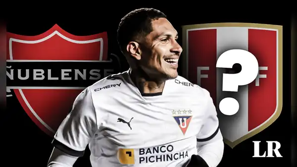 ¿Quién es el otro peruano que le anotó a Ñublense por Sudamericana?