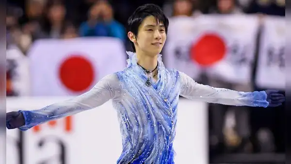 Yuzuru Hanyu anunció su matrimonio: patinador japonés se casó a los 28 años y deja en shock a fans