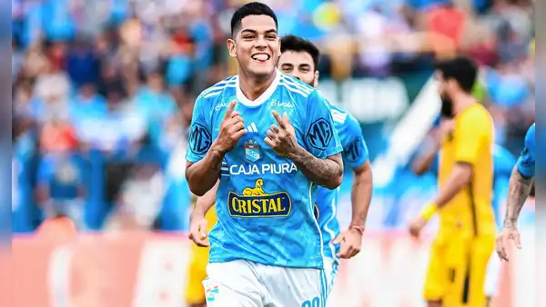 Grimaldo ansía dejar Sporting Cristal a fin de año: "Dios quiera que me llegue una propuesta"