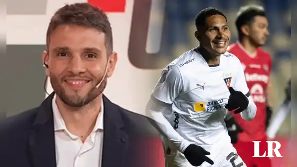 Periodista argentino minimiza el gol de Guerrero, pero sus compañeros lo trolean en vivo