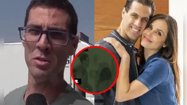 Gustavo Salcedo niega infidelidad y dice que solo fue al gimnasio con Mariana de la Vega: "Es promover el deporte"