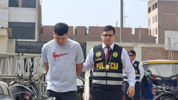 Carabayllo: Policía captura a sicarios que operaban en Lima Norte