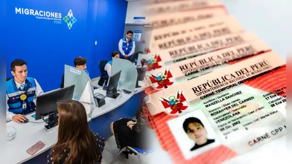 Migraciones en Perú informa que más de 25.500 CPP están pendientes de recojo: ¿cómo separar cita?