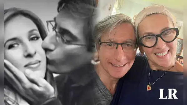 ¿Qué impensada acción le hizo Federico Salazar a Katia Condos la primera noche que la conoció?