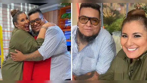 Mónica Torres y Carlos Ayllón: ¿cuántos años de diferencia se llevan y cómo inició su romance?