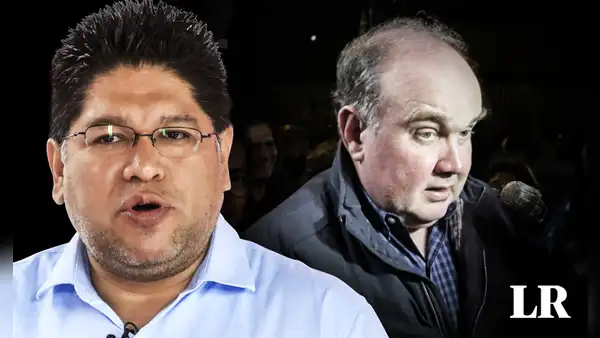Alcalde de Puente Piedra emplaza a López Aliaga: "¿Te es posible contestar mi mensaje?"