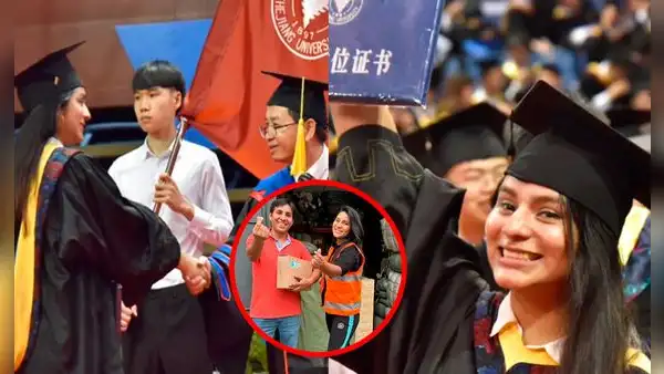 Dejó su carrera en la UNI para estudiar en China y hoy sorprende con su nuevo oficio