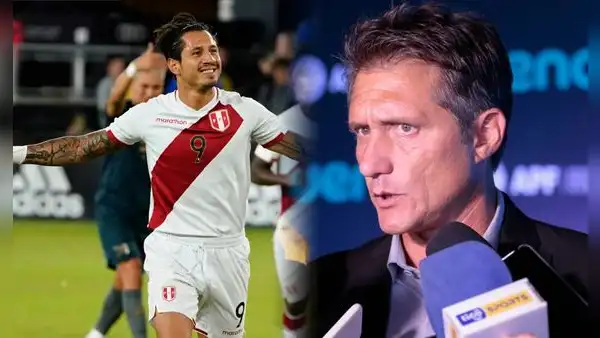 Paraguay consigue a su 'Lapadula' y lo convocaría para jugar ante Perú por las eliminatorias
