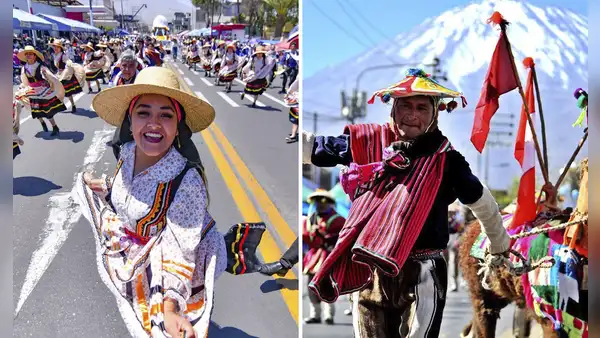 Pasacalle regional de Arequipa 2023: ¿qué delegaciones participarán y cuál es el recorrido?