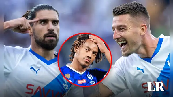 Al Hilal gastó en fichajes multimillonaria cifra que supera 80 veces el valor de André Carrillo
