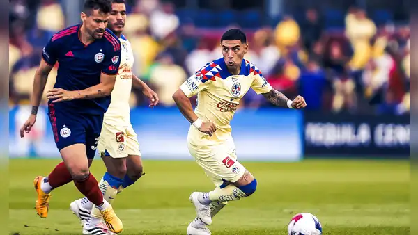 América venció 1-0 a Chicago Fire y avanzó a octavos de final de la Leagues Cup