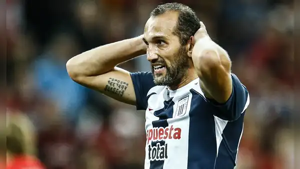 El inesperado motivo por el que Hernán Barcos dejó el Perú y no estará en el Alianza vs. UTC