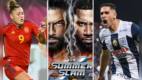 Partidos de hoy, 5 de agosto del 2023: horarios y canales de TV para ver los duelos de la jornada