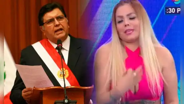 Magaly pone en duda revelación de Shirley Cherres sobre Alan García: ¿cómo puedes probarlo?