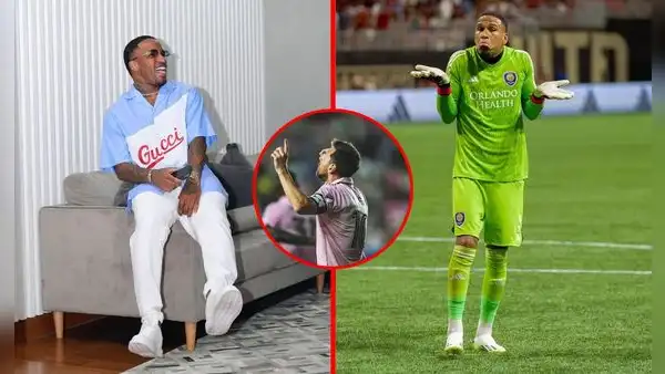 ¿Cachita a Gallese? Jefferson Farfán realiza peculiar publicación tras gol de Messi a Orlando City