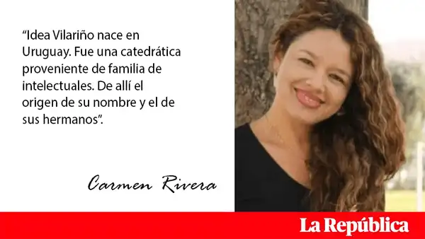 Ana Istarú germinal y vital