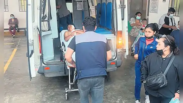 Puente Piedra: otro sereno hospitalizado por ataque de delincuentes